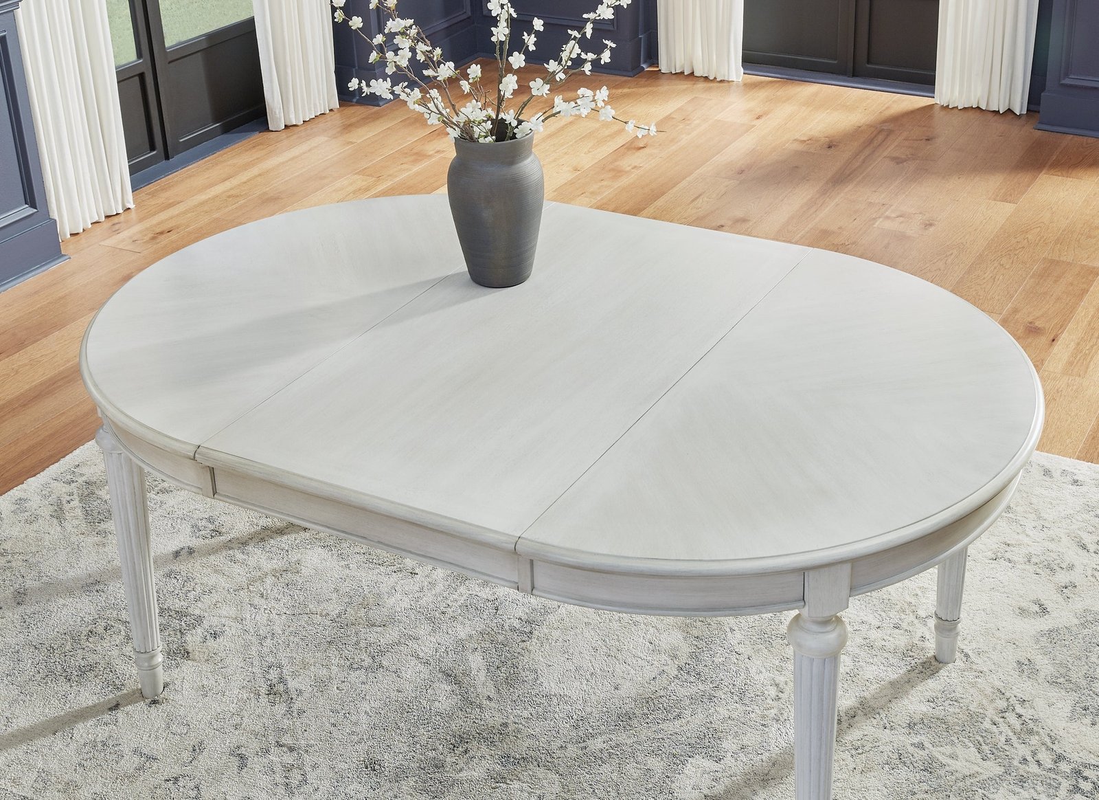 Montelaine Dining Table and 6 Chairs - Image 4