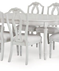 Montelaine Dining Table and 6 Chairs
