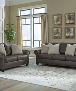 Alternative view of Roxmere Sofa and Loveseat