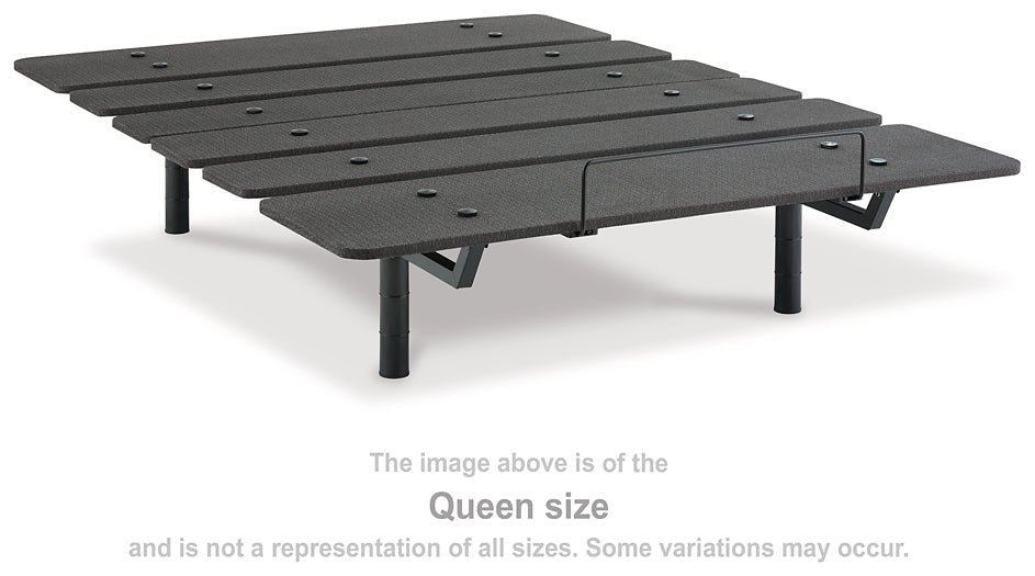 Ashley Express - Cosmic Power Base Adjustable Base - Image 2
