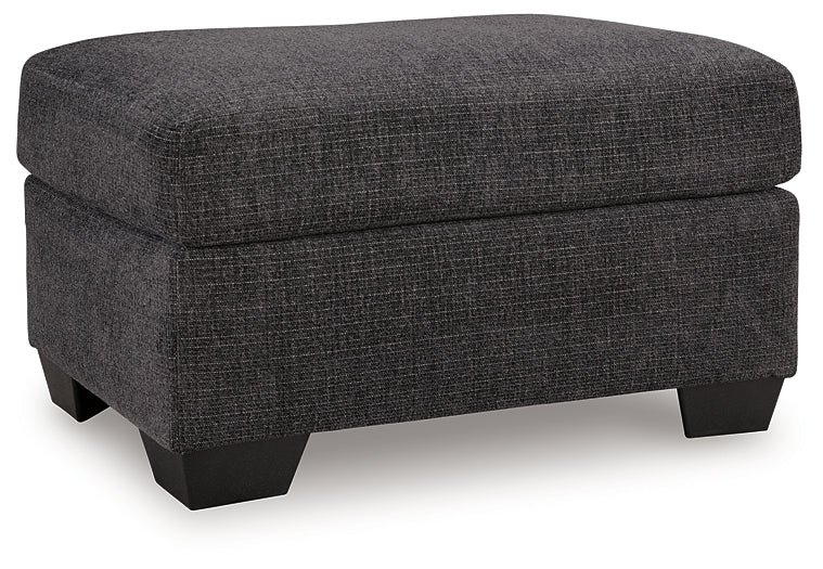 Ashley Express - Loreo Ottoman - Image 2