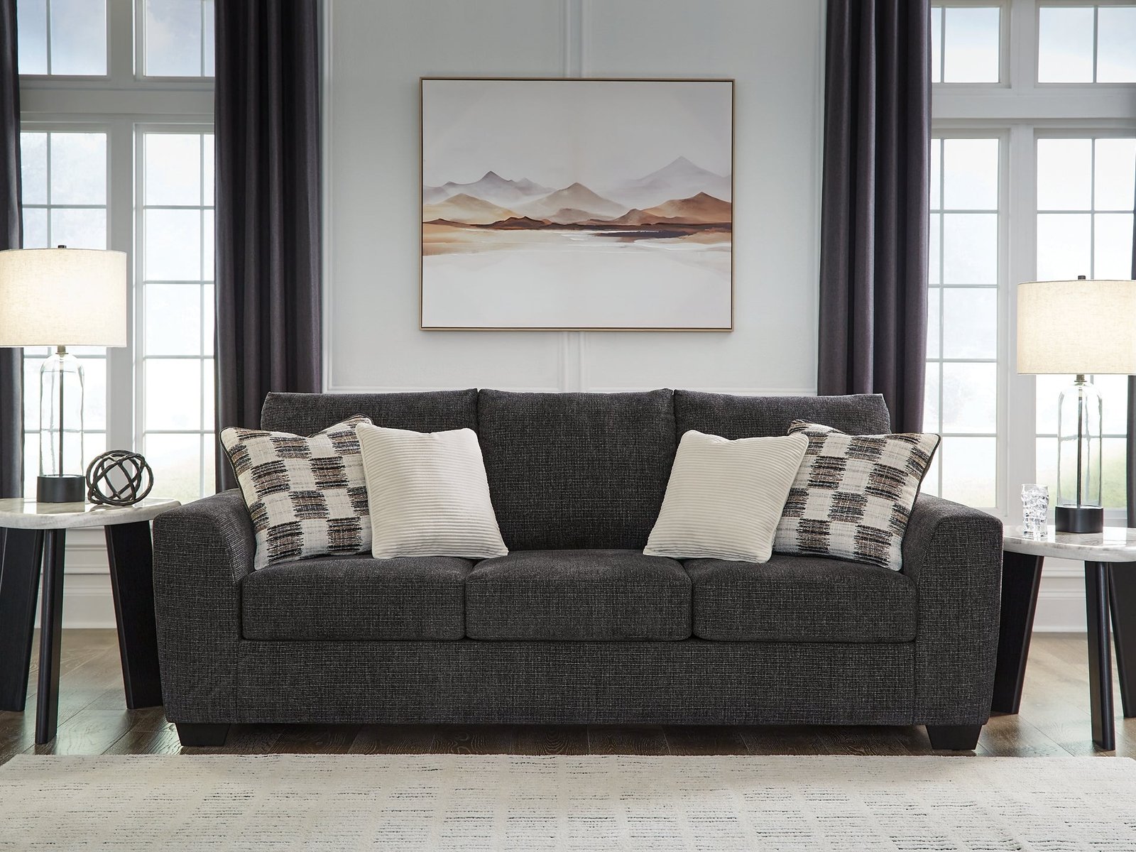 Loreo Queen Sofa Sleeper - Image 5