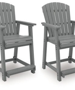 Alternative view of Sanctuary Beach Barstool (2/CN)