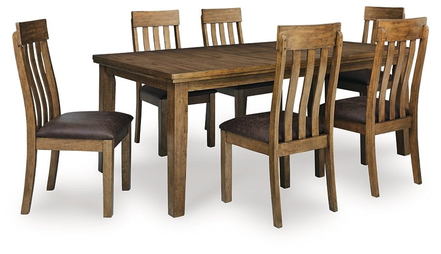 Urbinforte Dining Table and 6 Chairs - Image 3