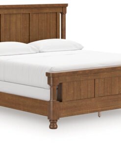 Alternative view of Rowlenstown California King Poster Bed