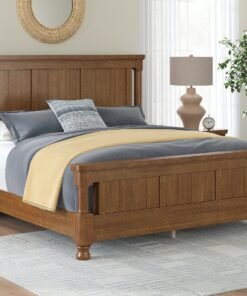 Rowlenstown King Poster Bed