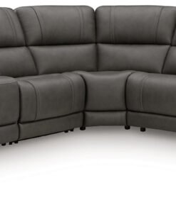 Alternative view of 5Z - Pittson 6-Piece Power Reclining Sectional