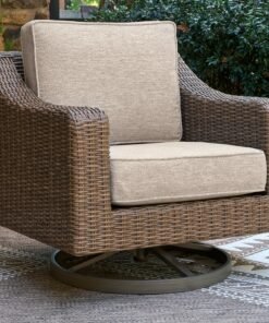 Laguna Heights Swivel Lounge w/ Cushion