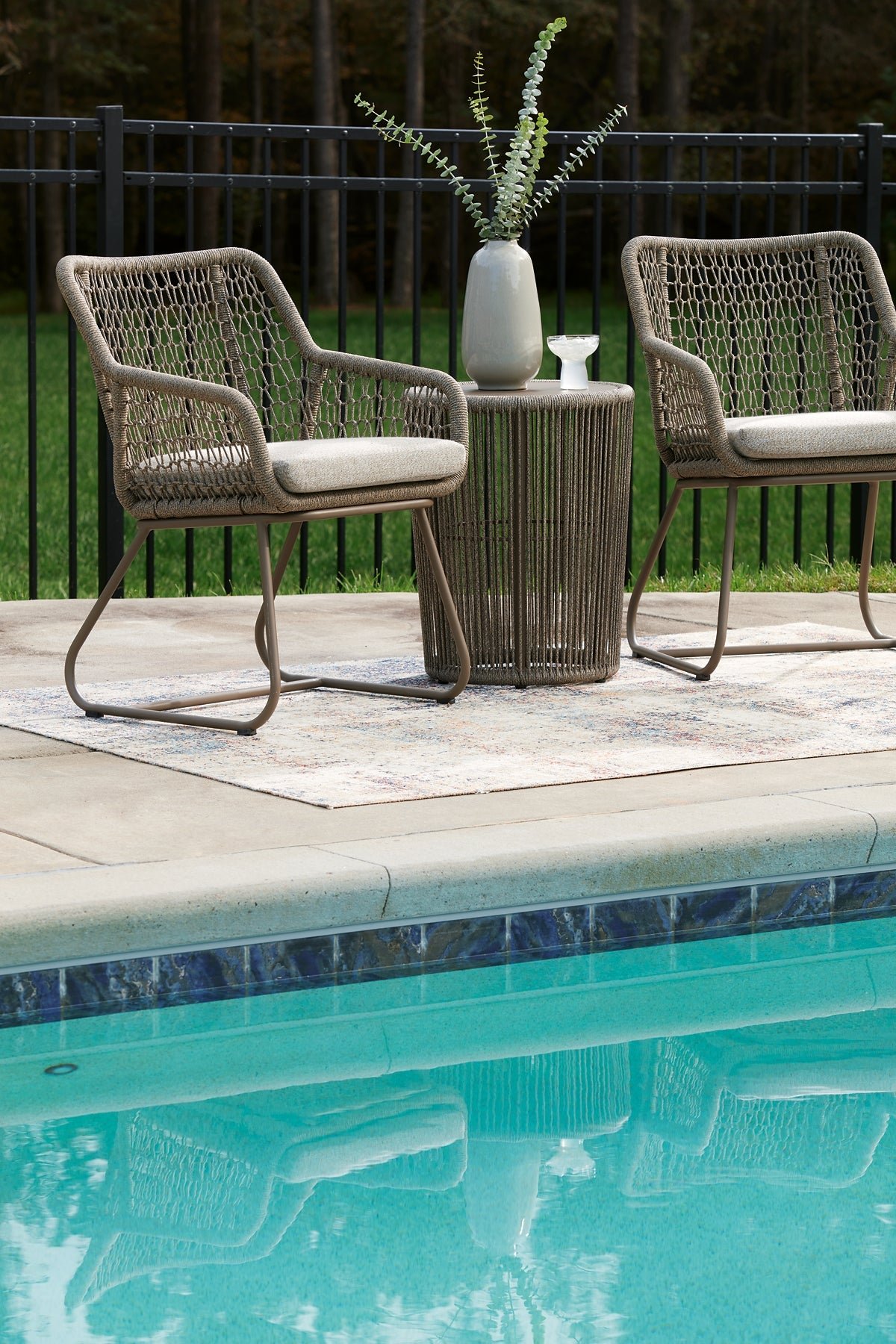 Majors Beach Chairs w/CUSH/Table Set (3/CN) - Image 10