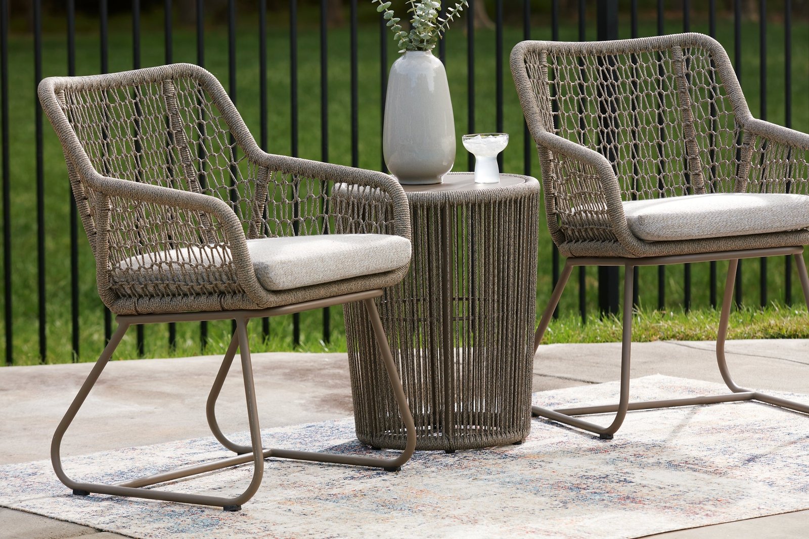 Majors Beach Chairs w/CUSH/Table Set (3/CN) - Image 9