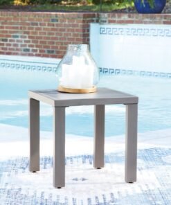 Ashley Express - Half Moon Beach Square End Table