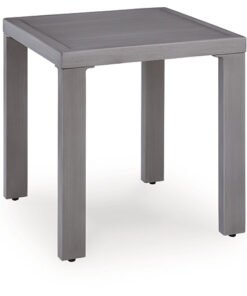 Alternative view of Ashley Express - Half Moon Beach Square End Table