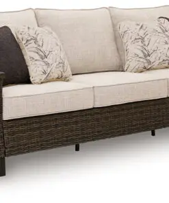 Alternative view of Monterey Point Sofa with Cushion