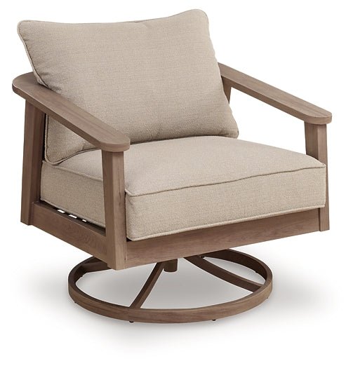 Harmony Headlands Swivel Lounge w/ Cushion - Image 2