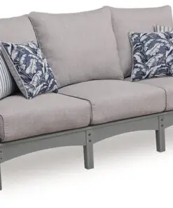 Alternative view of Cove Beach Sofa with Cushion