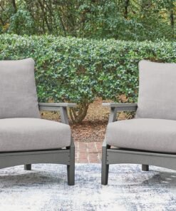 Cove Beach Lounge Chair w/Cushion (2/CN)