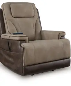 Alternative view of 4Z-Peaceful Pause Power Lift Recliner