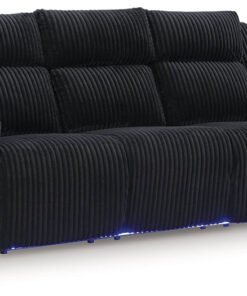 Alternative view of Forest Lake PWR REC Sofa with ADJ Headrest