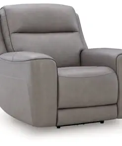 Alternative view of 5Z-Comfort PWR Recliner/ADJ Headrest