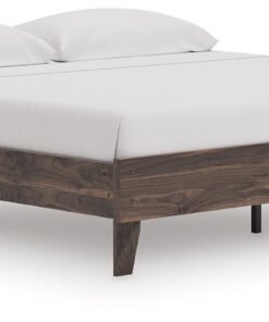Alternative view of Ashley Express - Calverson King Platform Bed