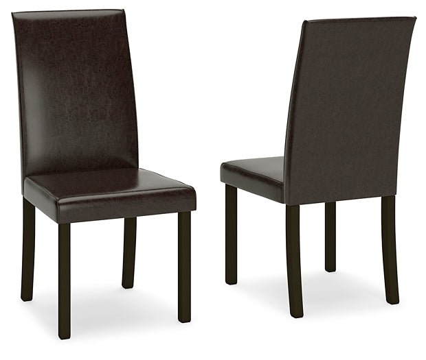 Ashley Express - Kimonte Dining UPH Side Chair (2/CN) - Image 3