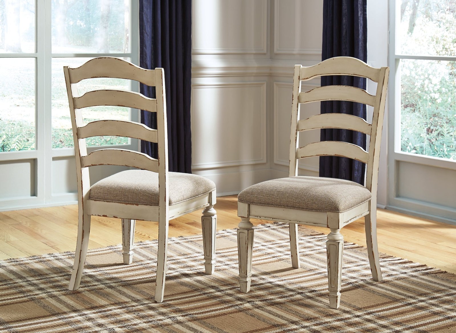 Ashley Express - Realyn Dining UPH Side Chair (2/CN) - Image 6