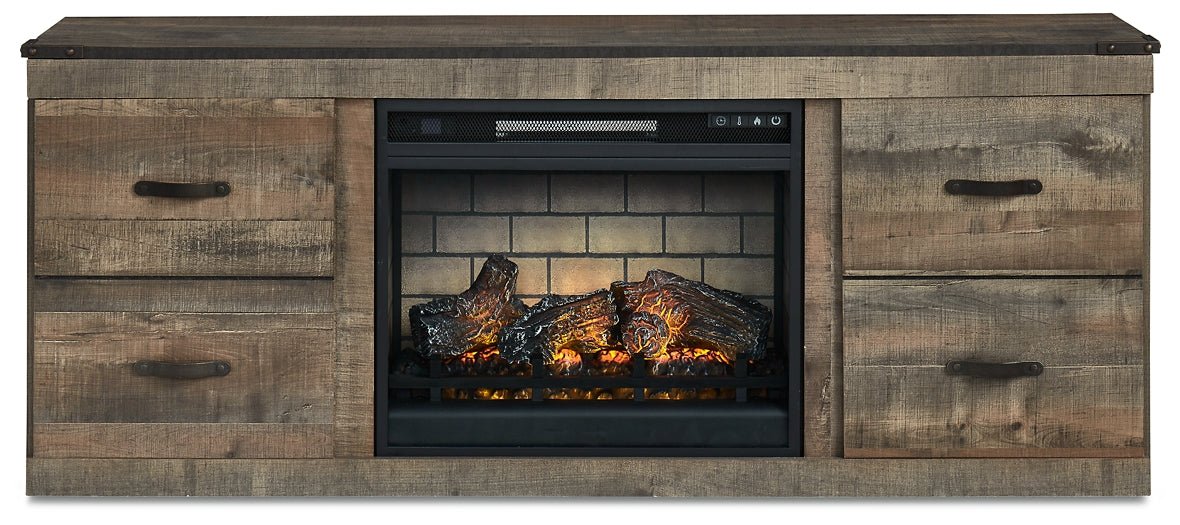 Ashley Express - Trinell TV Stand with Electric Fireplace - Image 2