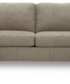 Alternative view of Newellen 3-Piece Sleeper Sectional with Double Chaise