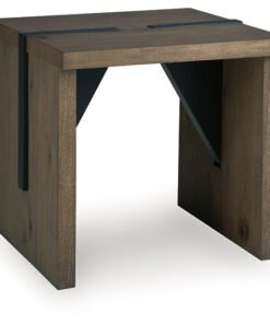 Alternative view of Ashley Express - Kandinew Square End Table