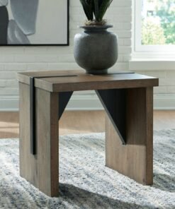 Ashley Express - Kandinew Square End Table