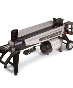 Earthquake W1200 Log Splitter 5 Ton Electric New