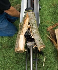 Alternative view of Earthquake W1200 Log Splitter 5 Ton Electric New