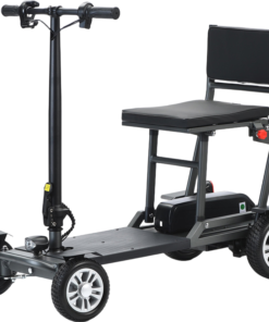 Alton Culver Lynx Mobility Scooter All-Terrain Foldable 15 Mile Range 5 MPH 36V 300W New