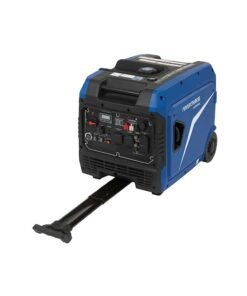 Alternative view of Powerhorse Inverter Generator 6000W/8000W Dual Fuel Gas Propane 30A Low THD Remote Start CO Shutdown New