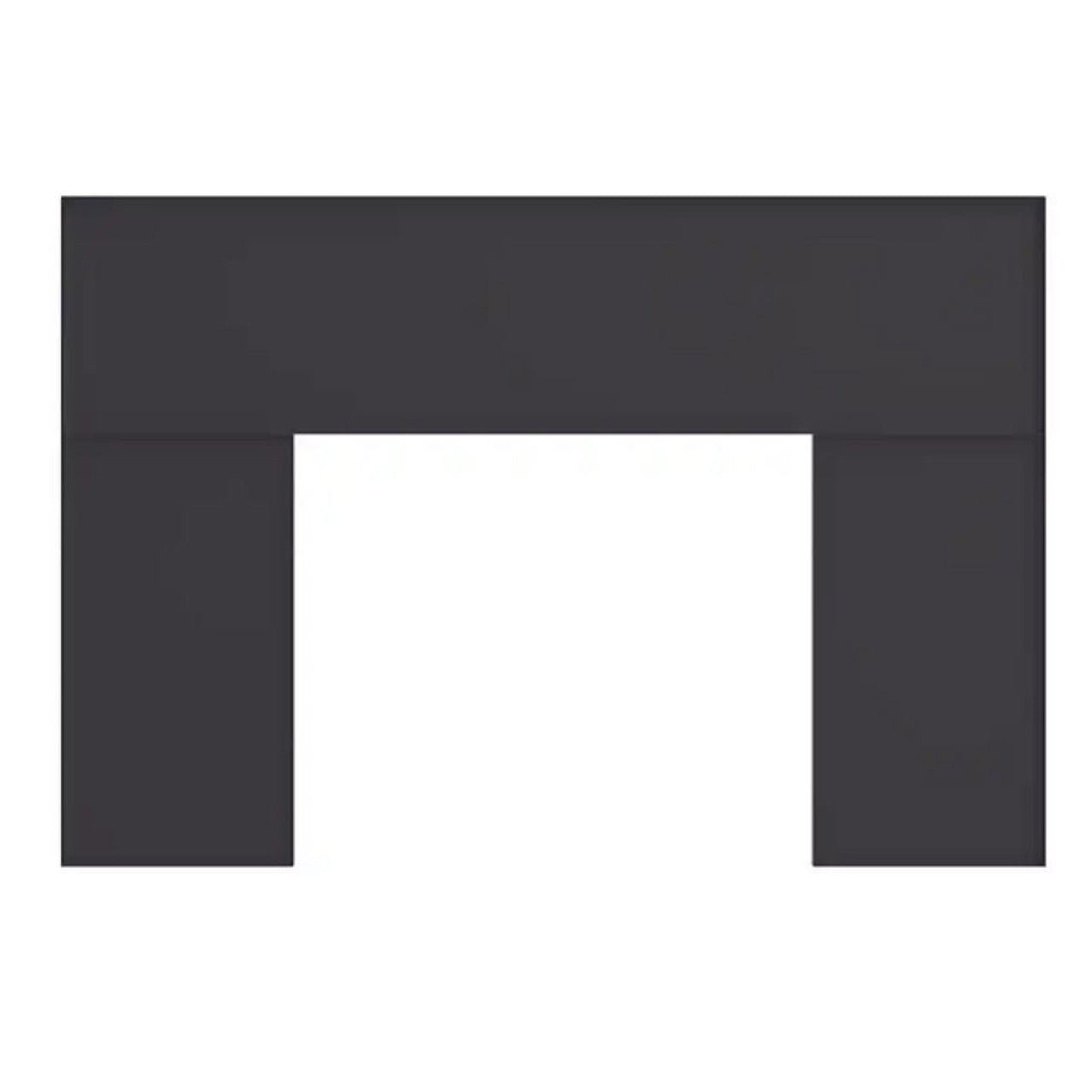 Ventis HEI350 Fireplace Insert Wood Burning with Blower 144 CFM 110,000 BTU 2,700 Sq. Ft New - Image 6