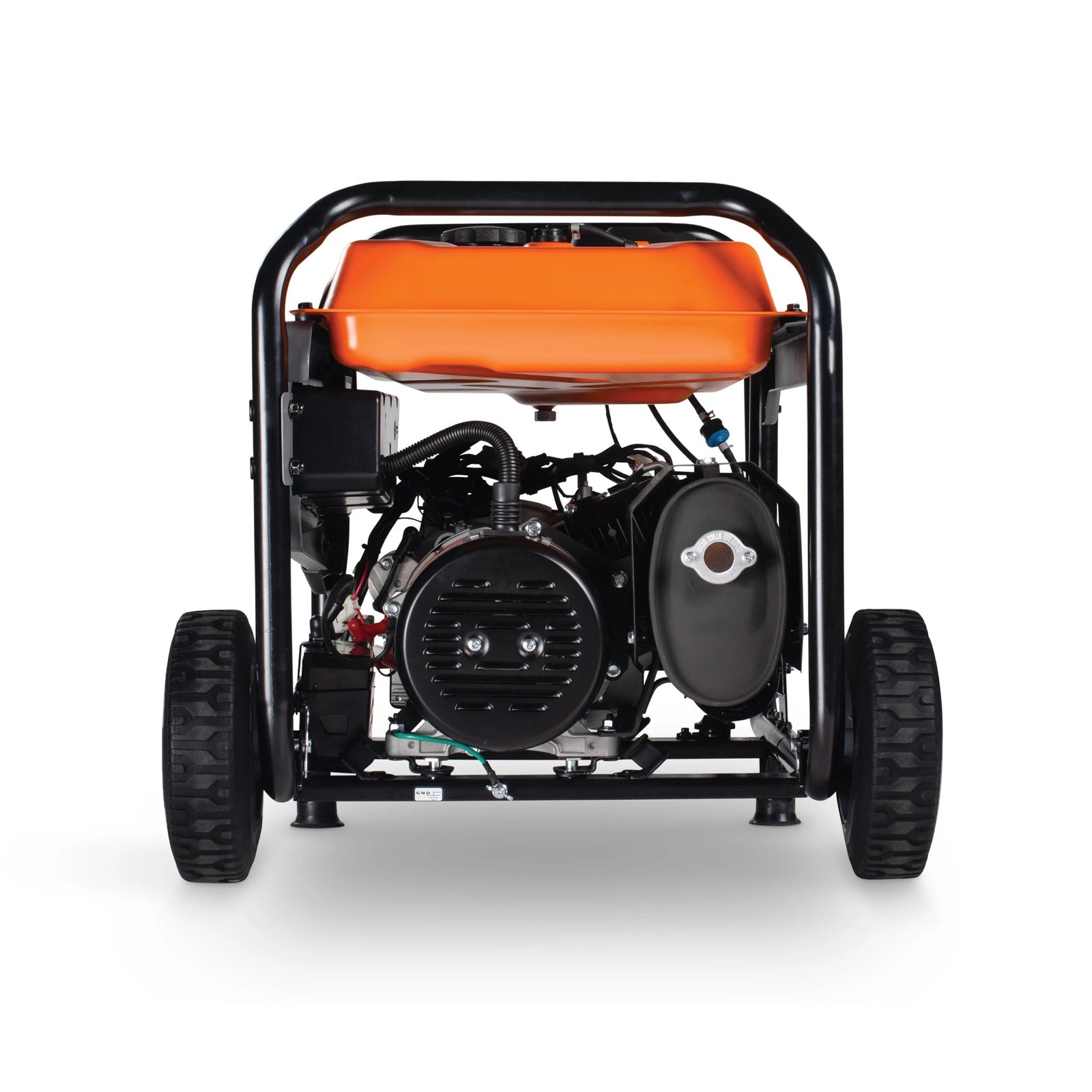 Generac GP5500E 5500W/6875W Generator Gas Electric Start CO Sense 8150 Manufacturer RFB - Image 2