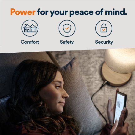 Generac 7323 14kW Standby Generator Propane Natural Gas 1 Phase 240V w/ 200A Automatic Transfer Switch Cellular New - Image 4