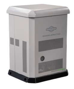 Alternative view of Briggs & Stratton 040746 Power Protect 13kW Standby Generator LP/NG with Wi-Fi Monitoring New