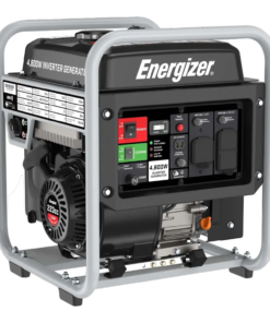 Energizer eZV4800 3600W/4800W Gas Powered Open Frame Inverter Generator New
