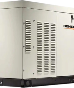 Generac Protector 48kW Liquid Cooled 3 Phase 120/208V Standby Generator RG04845GNAC SCAQMD New