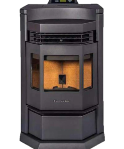 ComfortBilt HP22-N 2,800 sq. ft. Auto Ignition Pellet Stove 80lb Hopper - Scuffs/Scratches