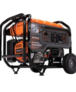Generac XT8500EFI 8500W/10000W Electronic Fuel Injection Generator Electric Start New