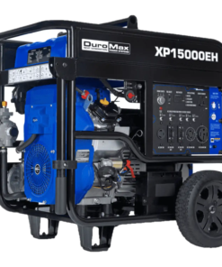 DuroMax XP15000EH 12500W/15000W Dual Fuel Electric Start Generator New