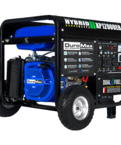 DuroMax XP12000EH 9500W/12000W Dual Fuel Electric Start Generator New