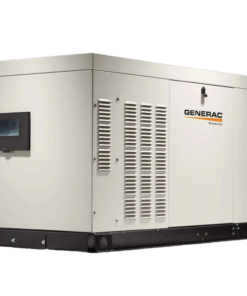 Generac Protector 30kW RG03015ANAX Liquid Cooled 1 Phase 120/240V LP/NG Standby Generator Scratch and Dent