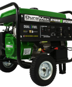 DuroMax XP5250EH 4200W/5250W Dual Fuel Electric Start Generator New