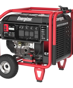 Energizer eZV7500 6500W/7500W EFI 50 Amp Electronic Fuel Injection Electric Start Inverter Generator Manufacturer RFB