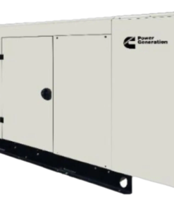 Cummins A054F630 RS50 50kw Power Quiet Connect™ Series Liquid Cooled Single Phase 120/240V Standby Generator LP/NG New