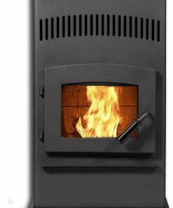 ComfortBilt HP55 2,800 sq. ft. EPA Certified Pellet Stove with Auto Ignition 50 lb Hopper Capacity New