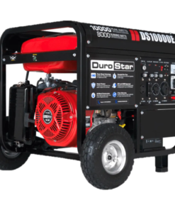 DuroStar DS10000E 8000W/10000W Gas Electric Start Generator New